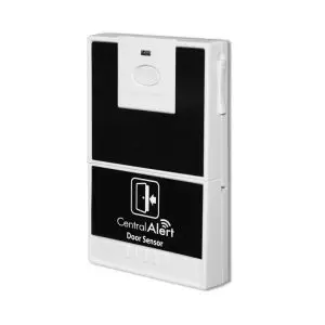 Serene Central Alert Door Knock Sensor to use with central alert systems