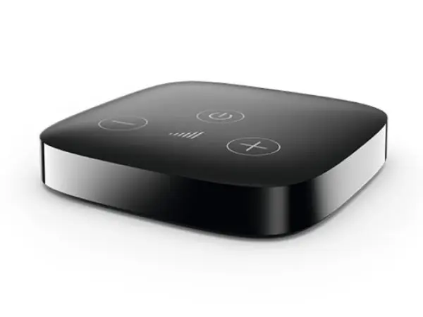 Phonak TV connector, hearing aids
