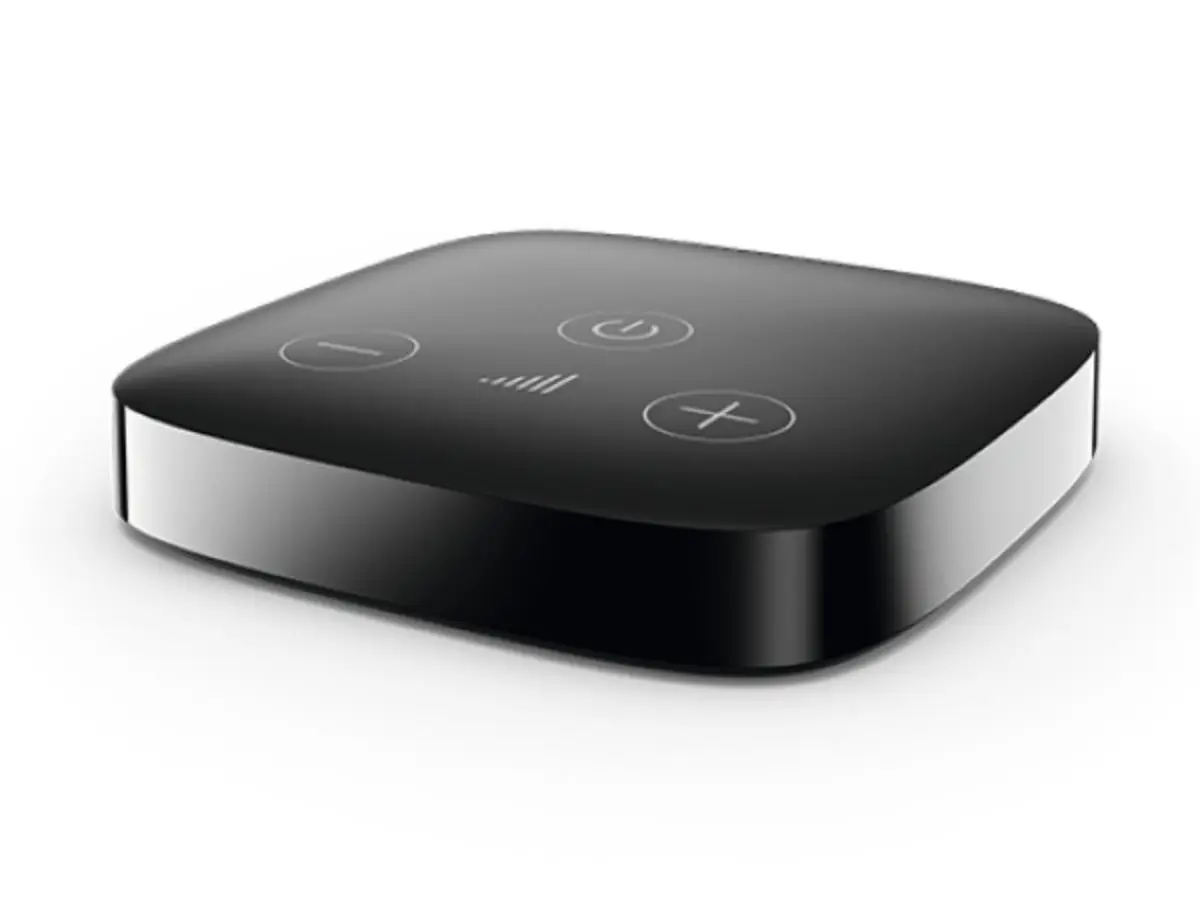 Phonak TV connector, hearing aids