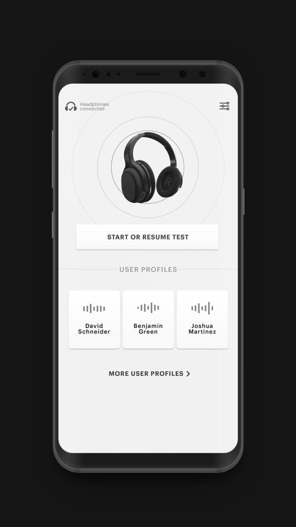 audeara a-01 noise-canceling bluetooth headphones