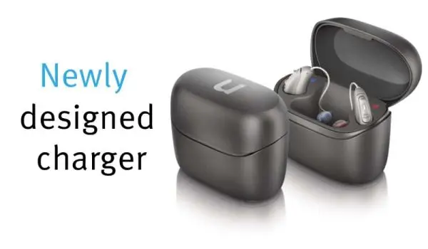 unitron moxi v-r/rt charger