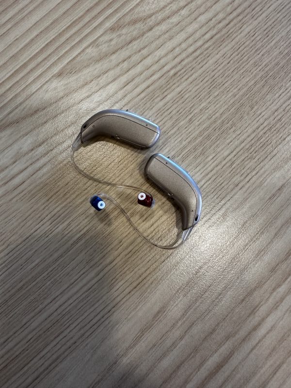 used oticon hearing aids