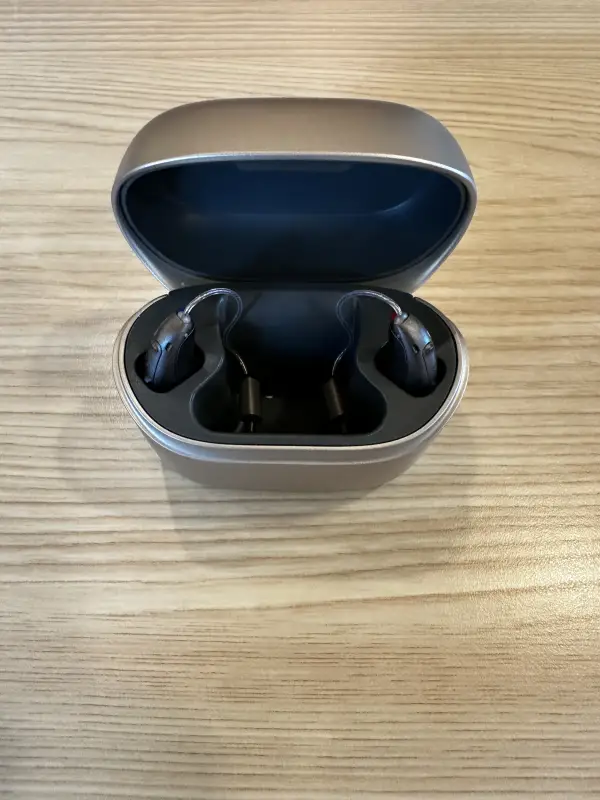 used phonak audeo l30-r hearing aids