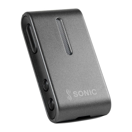Sonic SoundClip-A for Sonic hearing aids