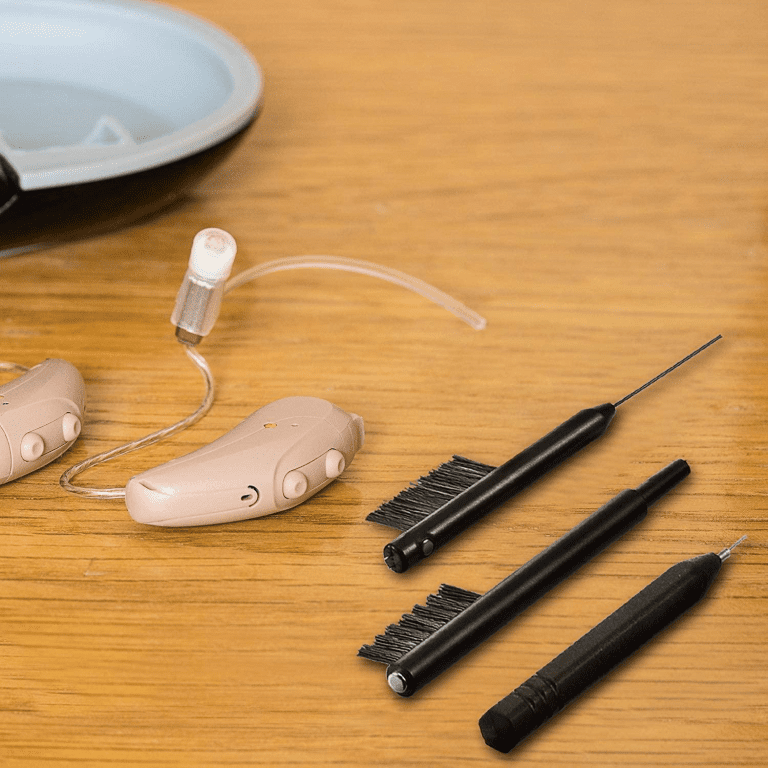 TruHearing accessories for hearing aids