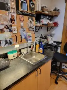We repair hearing aids with transparency