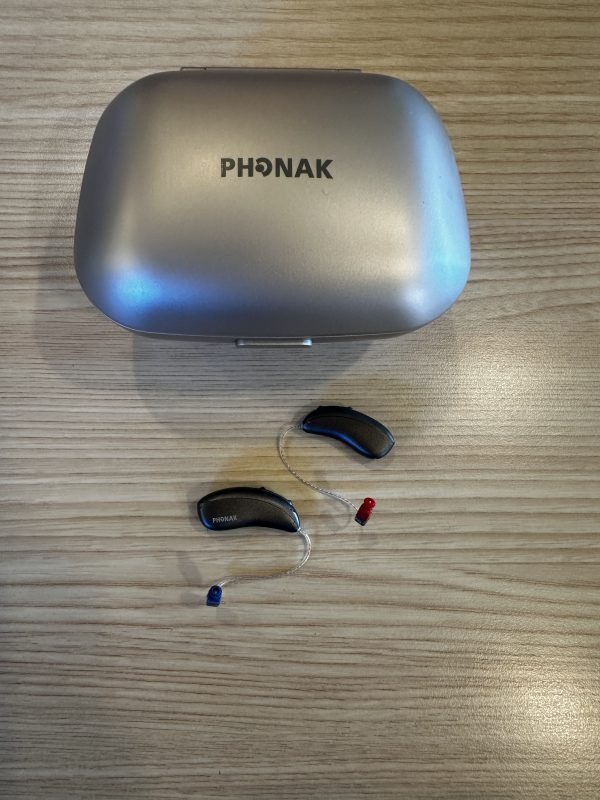 Used phonak cros system for unilateral hearing loss affordable hearing aid options