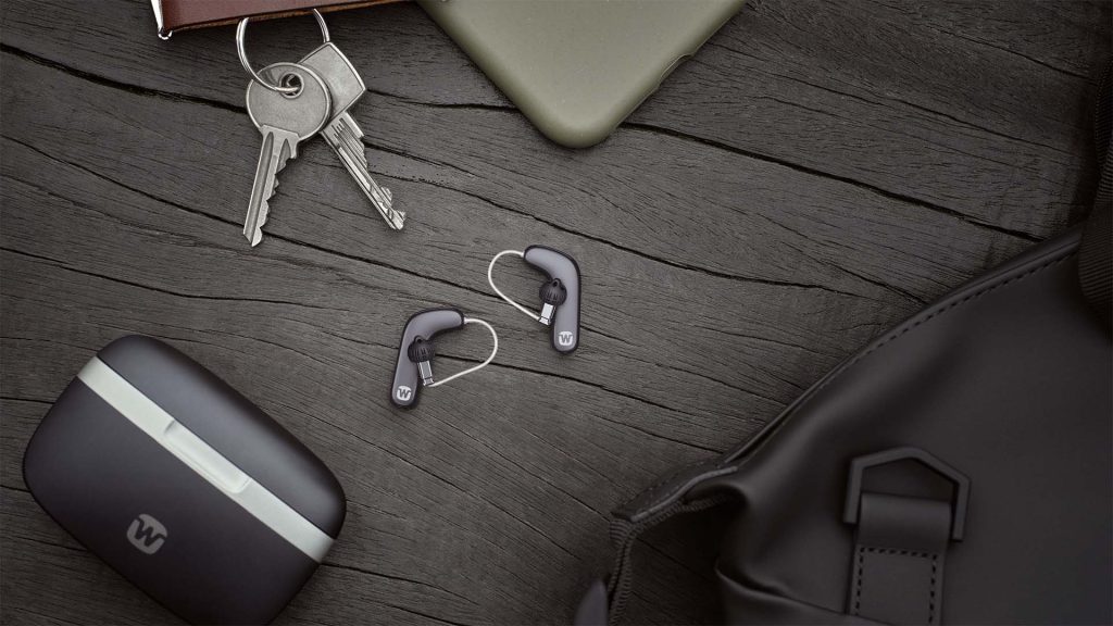Widex SoundConnect Dongle Hears Hearing & Hearables