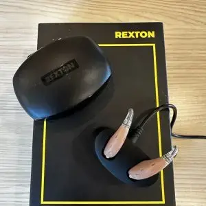 Used Rexton Hearing Aids