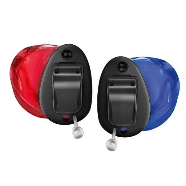 signia insio ux hearing aids cic
