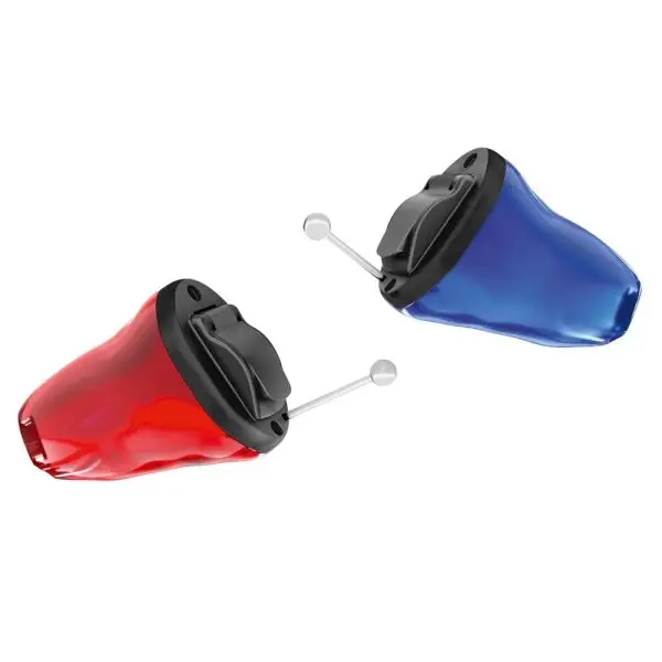 signia insio ix cic/iic hearing aids