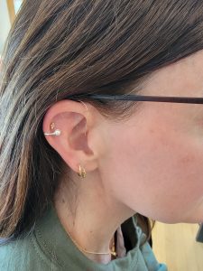 retention options for hearing aids