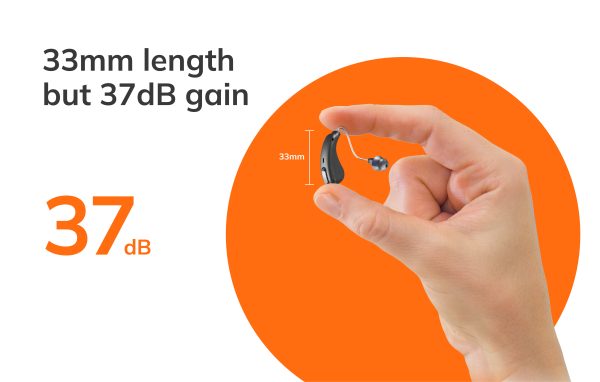 elehear alpha pro otc hearing aids are a small, functional, affordable otc hearing aids