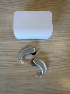 used phonak bte hearing aid phonak nadia p-90 UP bte hearing aids for sale