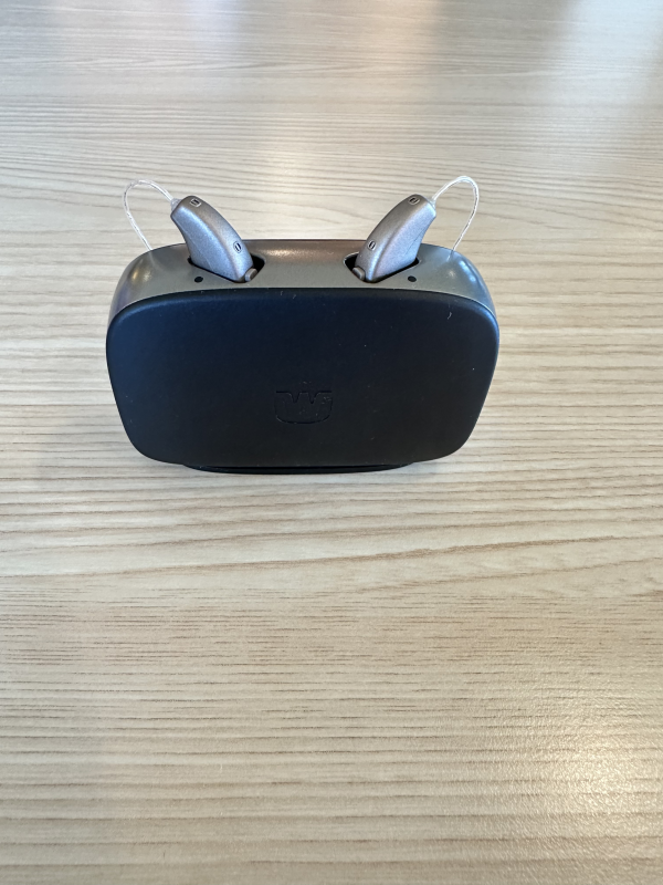 Used Widex Moment 440 mRIC R Hearing Aids - Image 2