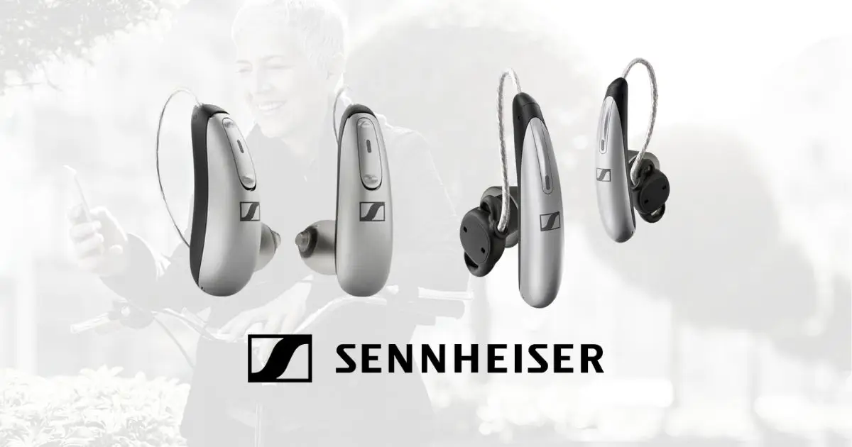 sennheiser hearing aids over the counter all day clear and all day clear slim