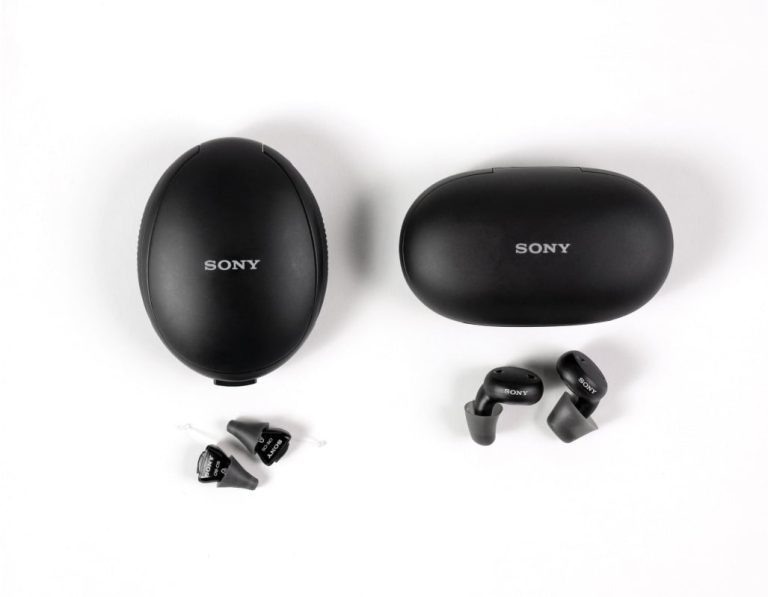 sony otc hearing aids E10 and C10 comparison