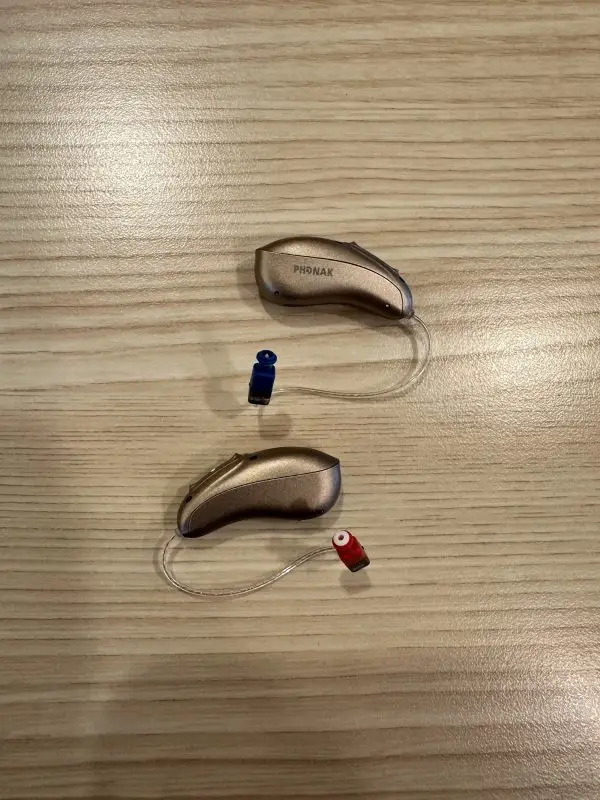 Used Pair of Phonak Audeo L90-RL Hearing Aids - Image 3