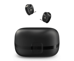 Starkey Signature series rechargeable CIC hearing aids