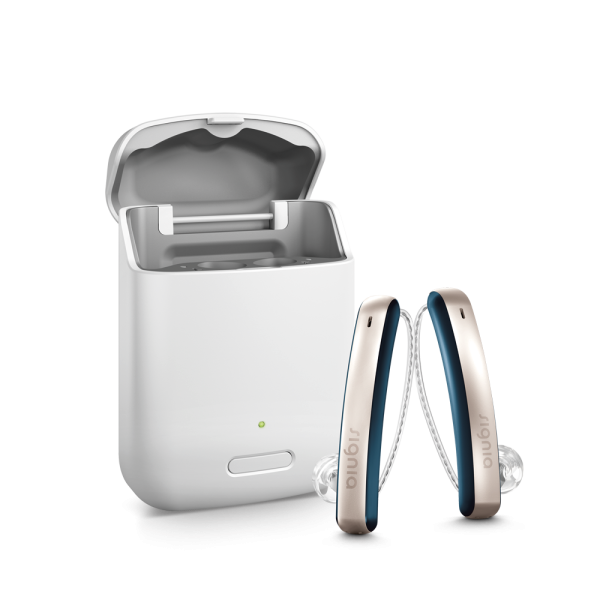 Signia Styletto Connect charger for signia styletto connect hearing aids