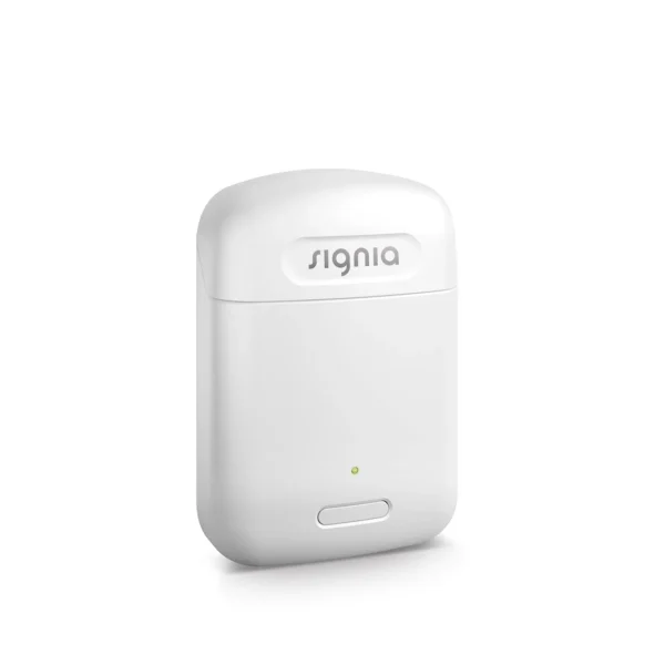 signia styletto connect charger