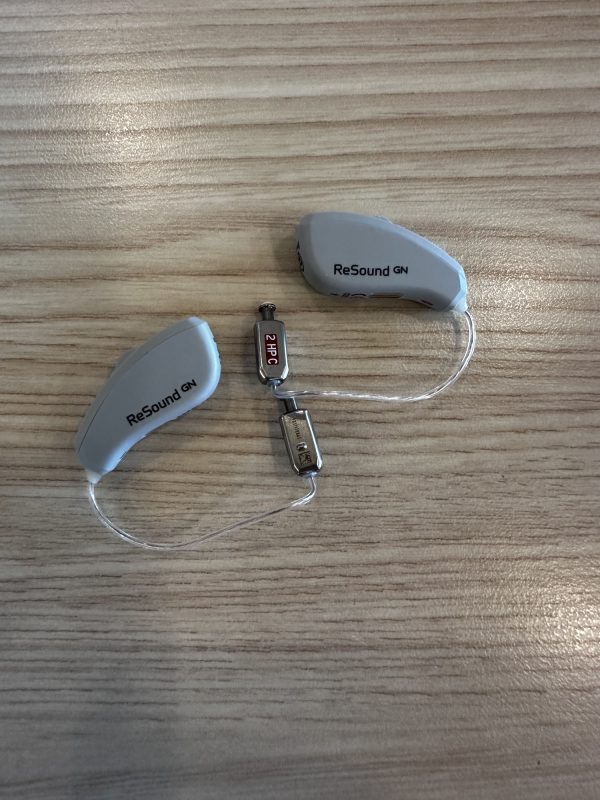 used resound key 4 hearing aids