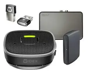 Hearing Aid Accessories together