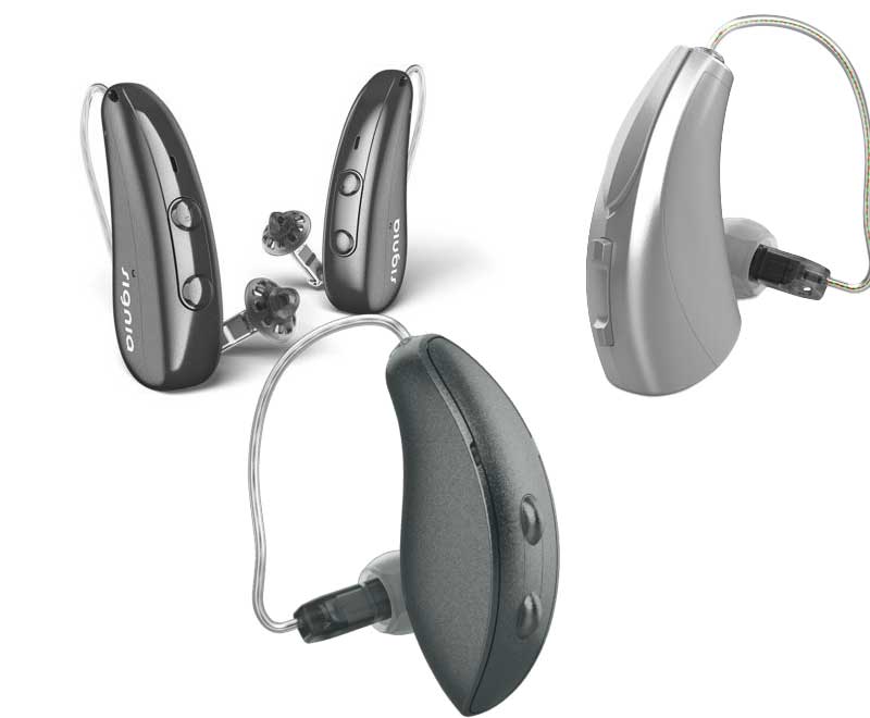 Prescription Hearing Aids