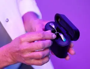starkey genesis ai SCIF compliant hearing aids