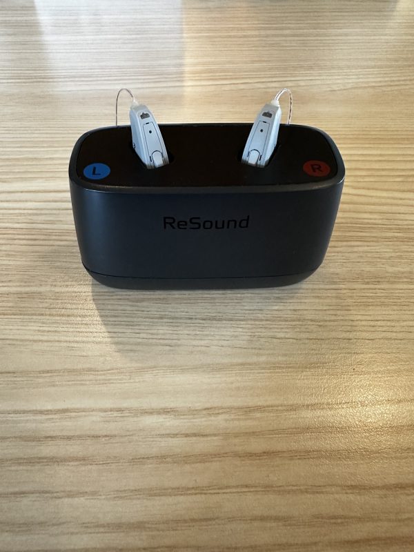 used resound key 4 hearing aids