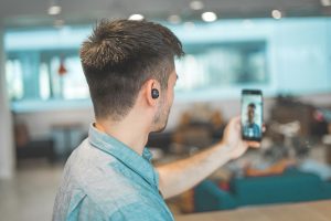 Online instant help hearing aids