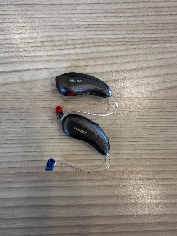 used phonak audeo l90-rl hearing aids