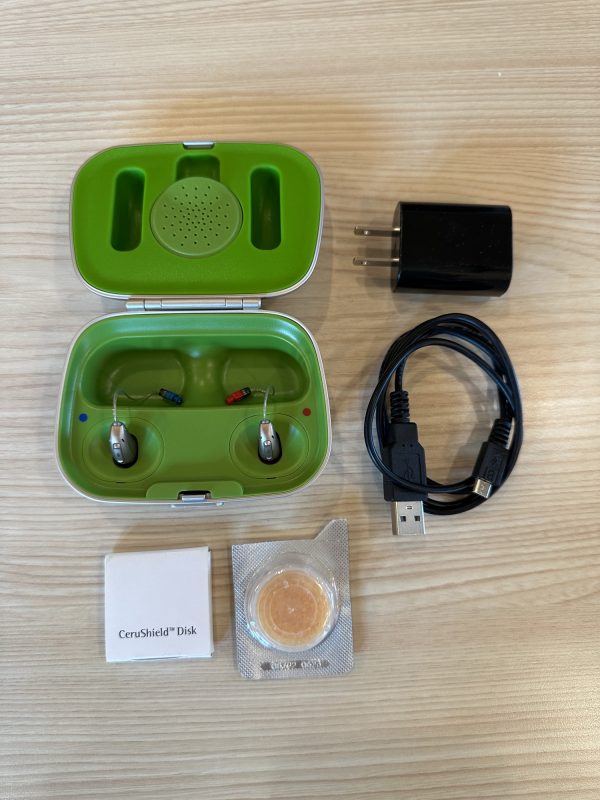 used phonak p30 hearing aids