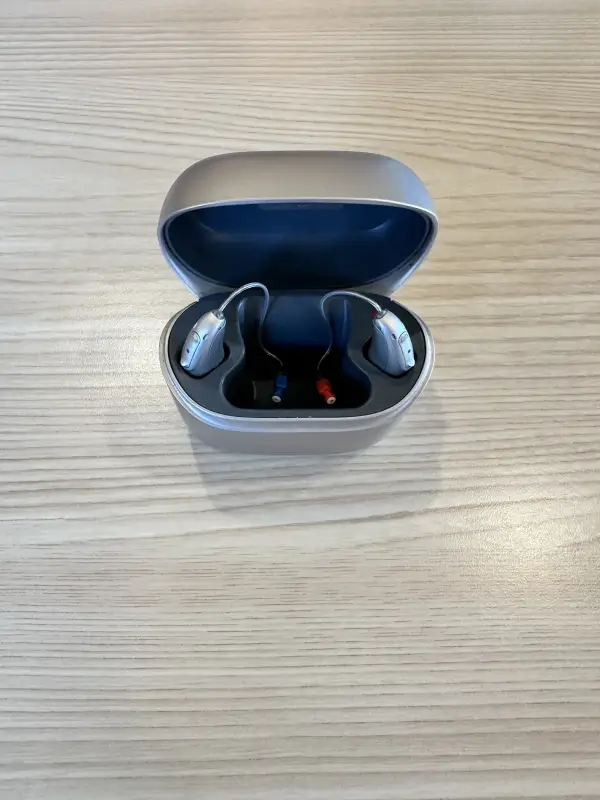 Used Phonak Audeo L90-RT Hearing Aids - Image 2