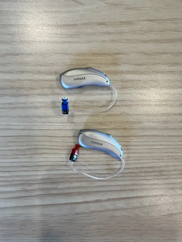 Used Phonak Audeo L90-RT Hearing Aids - Image 3
