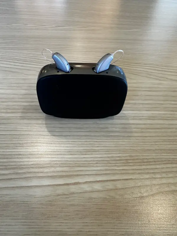 used widex moment sric 220 hearing aids