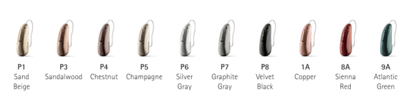 phonak audeo infinio hearing aids