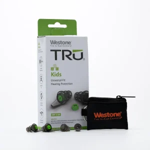 westone tru kids earplugs