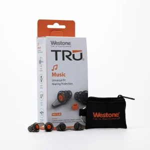 westone tru music earplugs