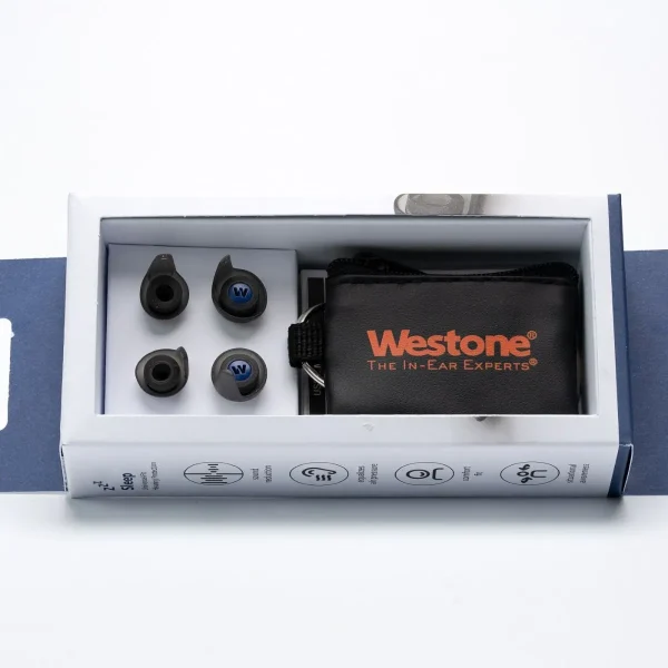 westone tru sleep earplugs