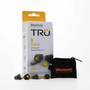 westone tru travel earplugs