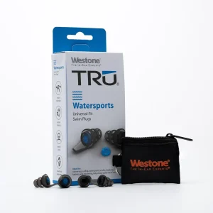 westone tru watersport earplugs