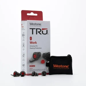 westone tru work earplugs