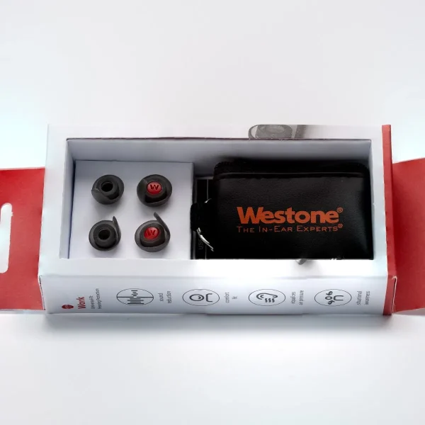 westone tru work earplugs