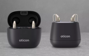 oticon intent charger