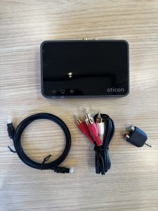 used oticon tv adapter 3.0