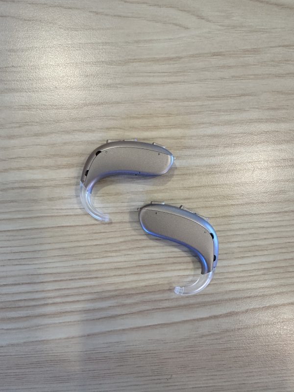 Used Oticon Xceed 2 SP BTE Hearing Aid - Image 4