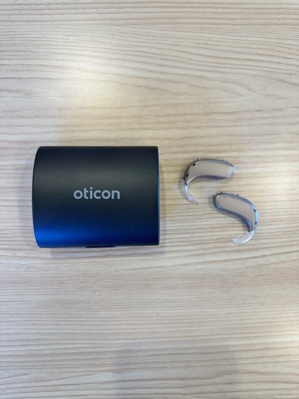 Used Oticon Xceed 2 SP BTE Hearing Aid - Image 5