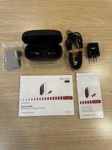 used resound omnia 9 hearing aids