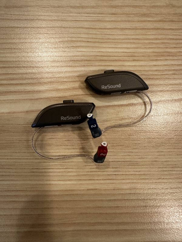 used resound omnia 9 hearing aids